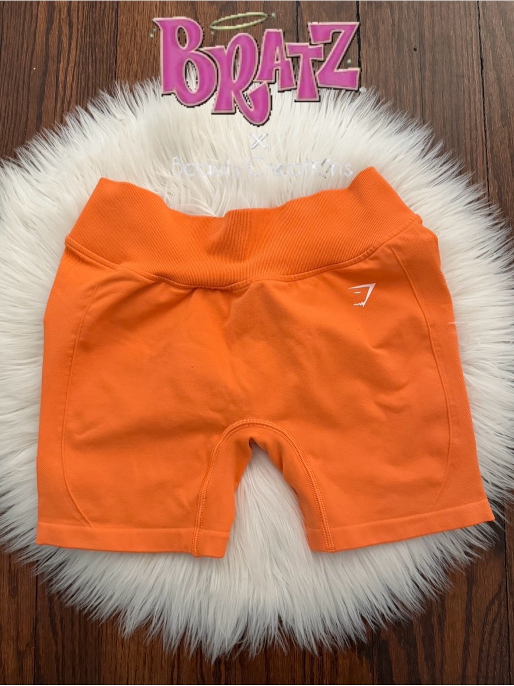 Gymshark x Bratz collection